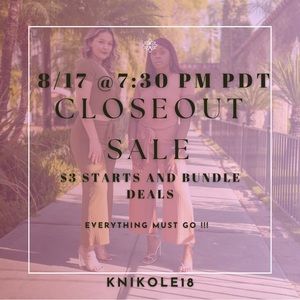 Silent show $5 starts @11:00 AM PDTSize XS-XL,